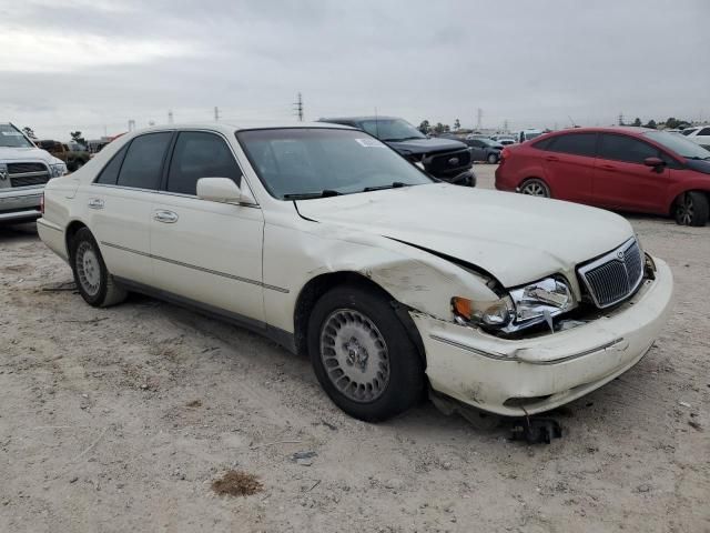 1998 Infiniti Q45 Base