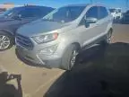 2018 Ford Ecosport Titanium