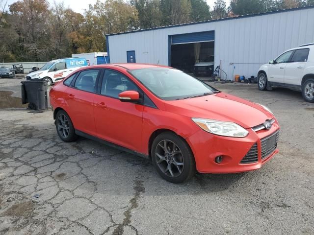 2013 Ford Focus SE