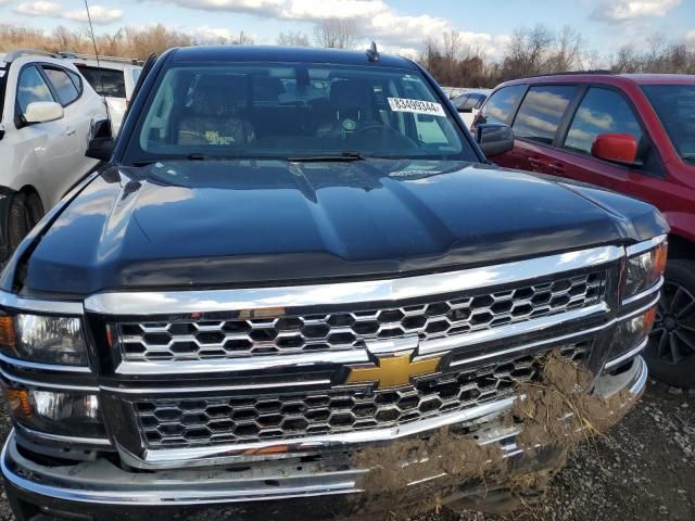 2015 Chevrolet Silverado K1500 LT