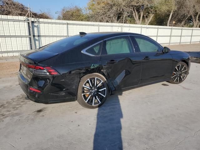 2023 Honda Accord Touring Hybrid