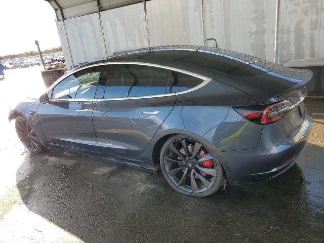 2020 Tesla Model 3