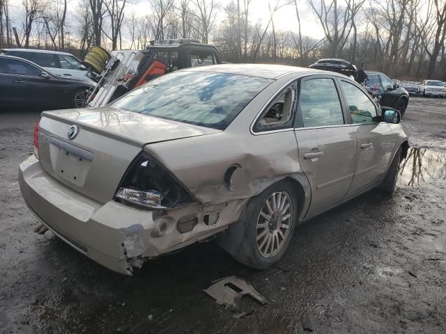 2005 Mercury Montego Premier