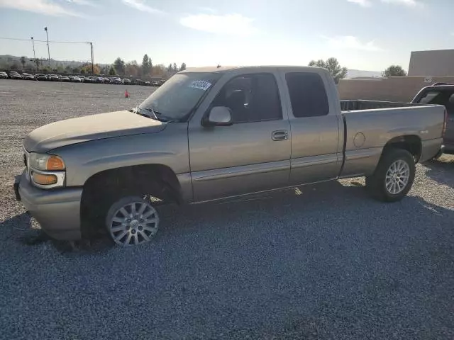 2001 GMC Sierra K1500 C3