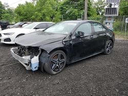 Mercedes-Benz salvage cars for sale: 2020 Mercedes-Benz A 220 4matic