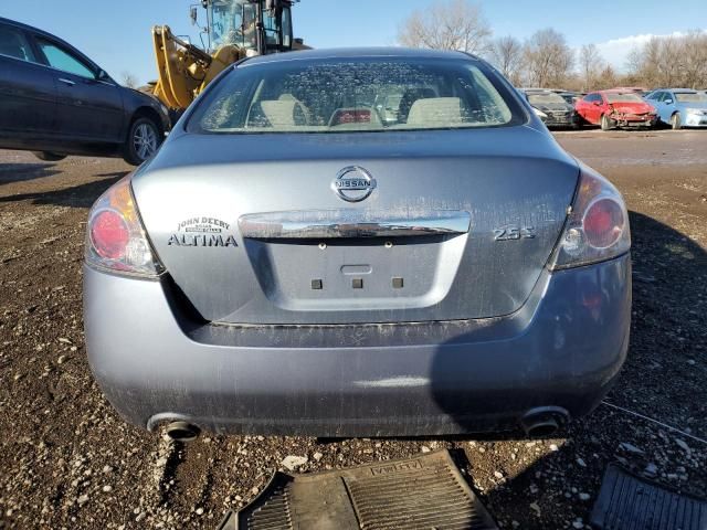 2011 Nissan Altima Base