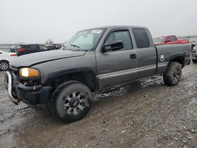 2000 GMC New Sierra K2500