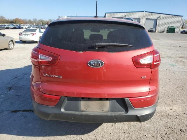 2012 KIA Sportage EX