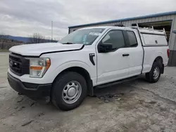 2022 Ford F150 Super Cab en venta en Chambersburg, PA