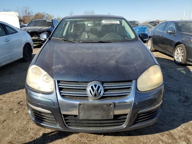 2006 Volkswagen Jetta 2.5 Option Package 1