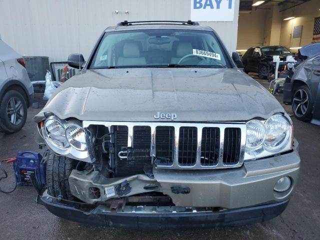 2005 Jeep Grand Cherokee Limited