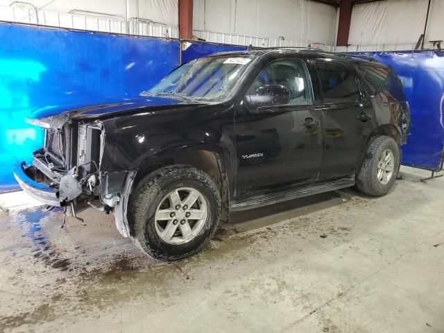 2013 GMC Yukon SLT