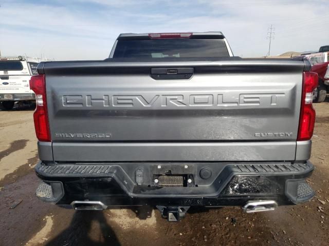 2019 Chevrolet Silverado K1500 Trail Boss Custom