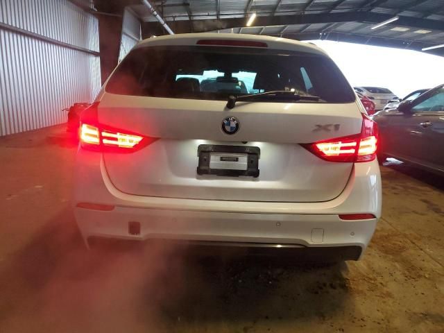 2013 BMW X1 XDRIVE35I