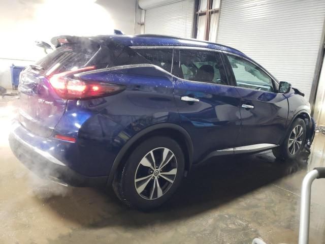 2020 Nissan Murano SV