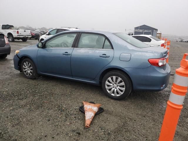 2013 Toyota Corolla Base