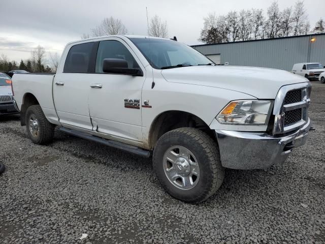 2018 Dodge RAM 2500 SLT