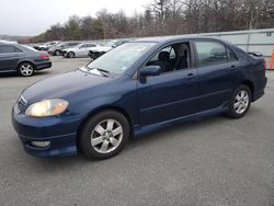 Toyota salvage cars for sale: 2005 Toyota Corolla CE