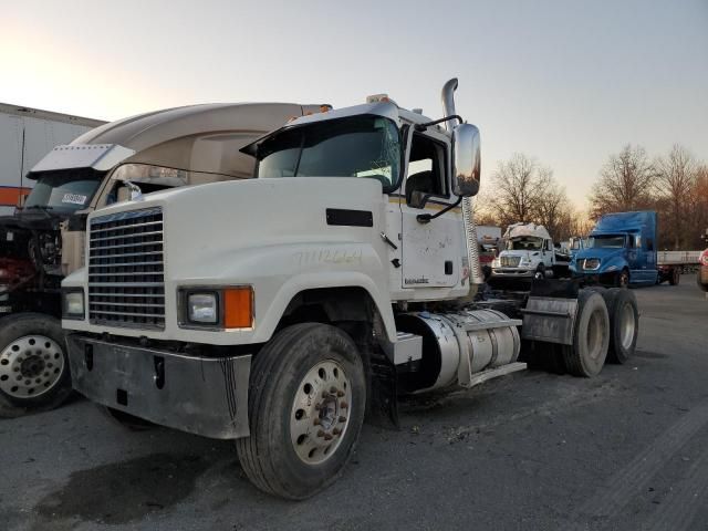 2016 Mack 600 CHU600