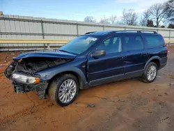 Volvo salvage cars for sale: 2004 Volvo XC70