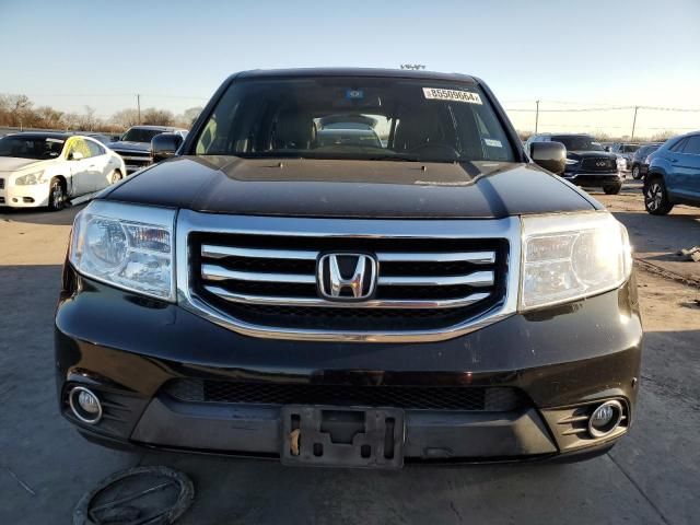 2014 Honda Pilot Touring