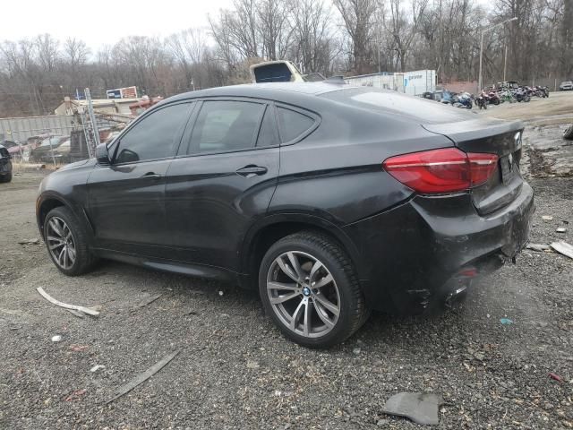 2016 BMW X6 XDRIVE35I