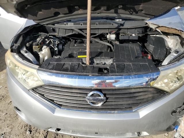 2012 Nissan Quest S