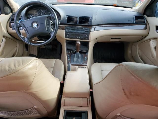 2003 BMW 325 XIT