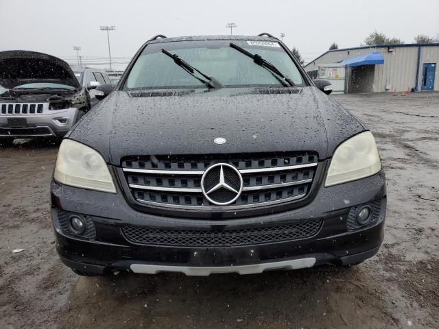 2007 Mercedes-Benz ML 350