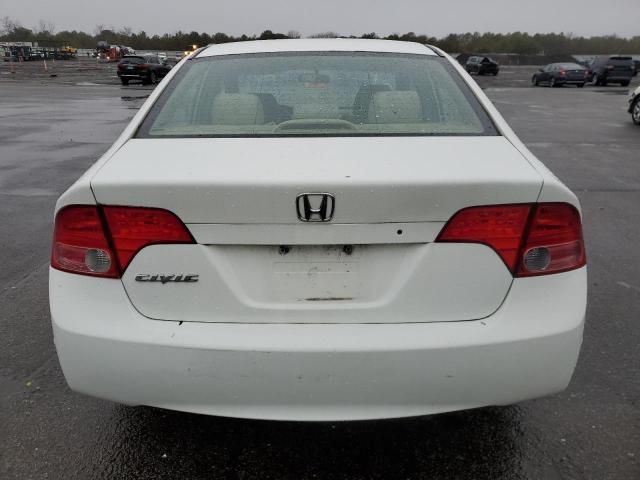 2006 Honda Civic LX