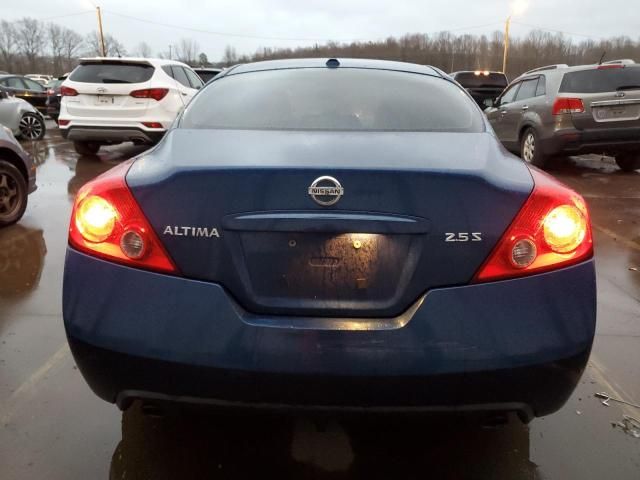 2008 Nissan Altima 2.5S