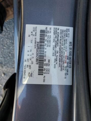 2011 Ford Fusion SEL