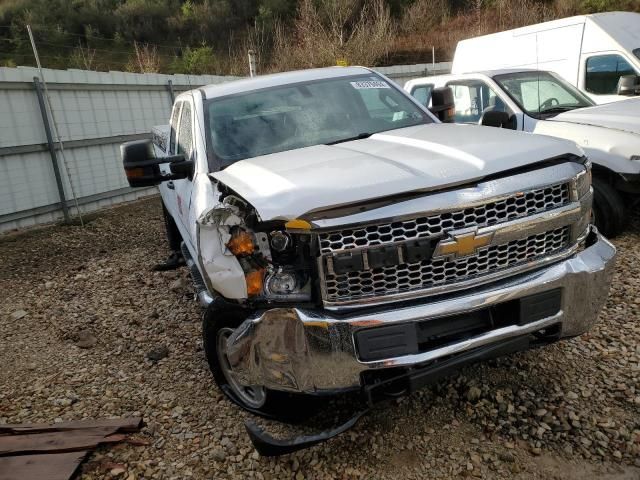 2019 Chevrolet Silverado K2500 Heavy Duty