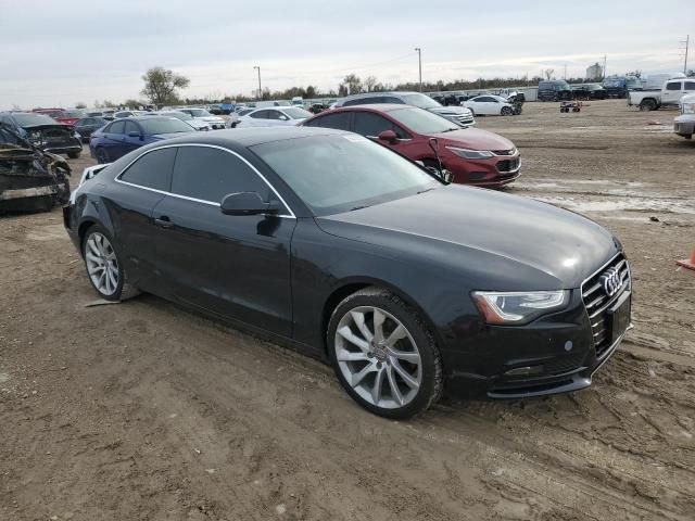 2014 Audi A5 Premium Plus