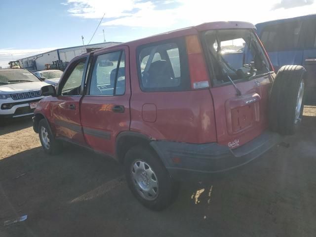 2001 Honda CR-V LX