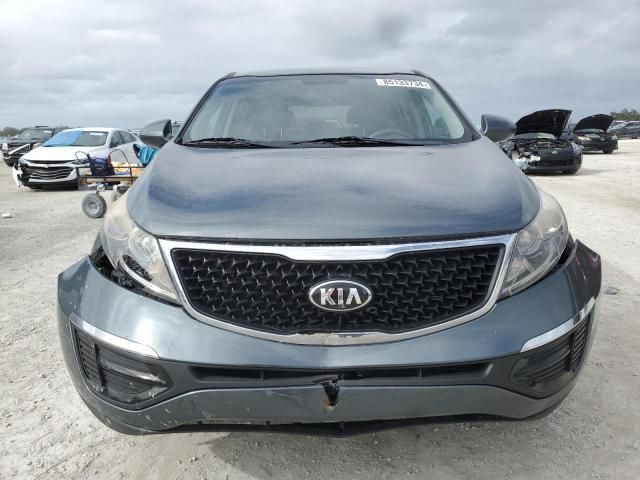 2014 KIA Sportage Base