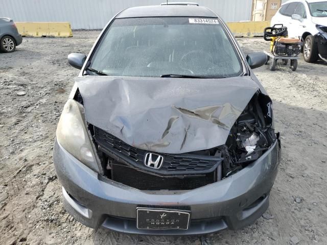 2012 Honda FIT Sport