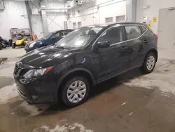 2019 Nissan Rogue Sport S en venta en Ottawa, ON