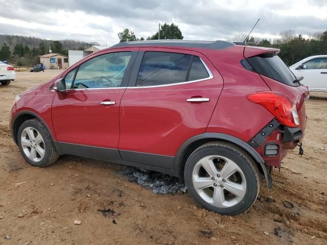 2016 Buick Encore Convenience