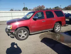 2014 Chevrolet Tahoe C1500 LT en venta en Shreveport, LA