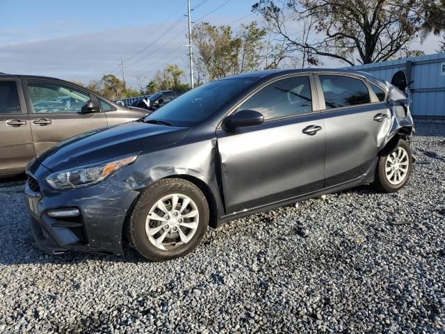 2021 KIA Forte FE