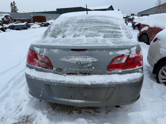 2010 Chrysler Sebring Touring