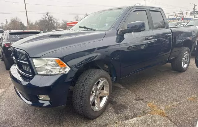 2012 Dodge RAM 1500 Sport