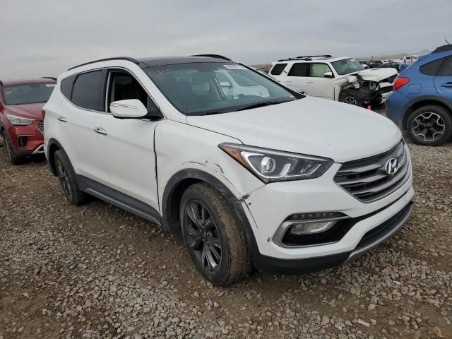 2017 Hyundai Santa FE Sport