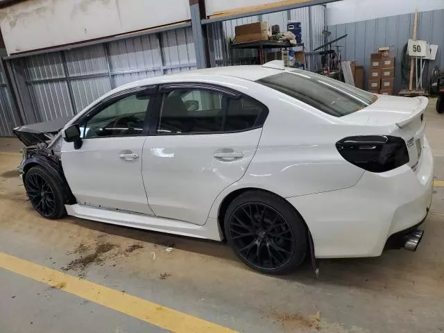 2015 Subaru WRX Premium