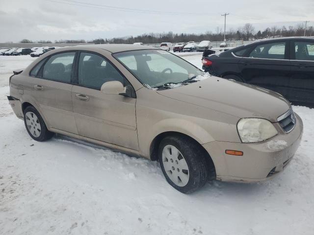 2008 Suzuki Forenza Base