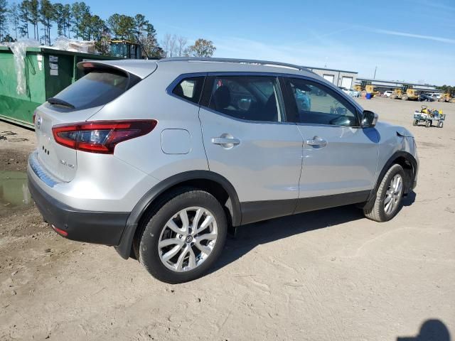 2021 Nissan Rogue Sport SV