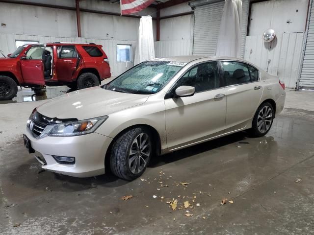 2013 Honda Accord Sport