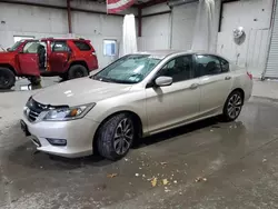 Vehiculos salvage en venta de Copart Albany, NY: 2013 Honda Accord Sport