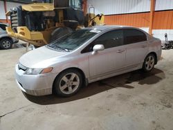 Honda salvage cars for sale: 2006 Honda Civic LX